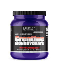 Creatine Monohydrate Ultimate Nutrition - 1000g