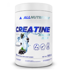 Креатин Creatine Muscle Max - 500г Жувальна гумка