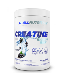 Креатин Creatine Muscle Max - 500г Жувальна гумка