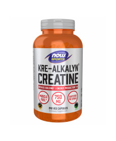 Kre-Alkalyn(R) Creatine 750 mg - 120 caps