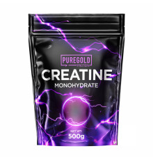 Creatine Monohydrate Thunder - 500g Cola Crush