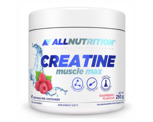 Creatine Muscle Max - 250g