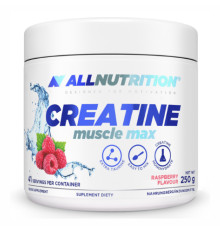 Креатин Creatine Muscle Max - 250г Чорниця