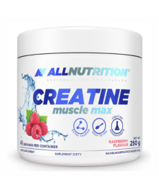 Креатин Creatine Muscle Max - 250г Чорниця