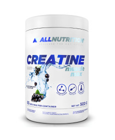 Мікронізований моногідрат креатину Allnutrition Muscle Max 500 г