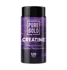 Creatine - 120 caps