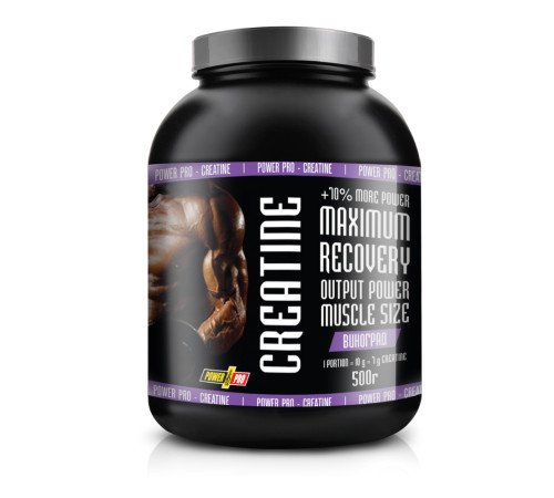 Креатин Creatine Power Pro - 500г Виноград