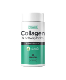 Collagen Ashwagandha - 90 caps