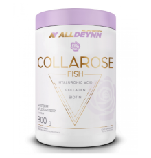 AllDeynn Collarose Fish - 300g Raspberry Wild Strawberry