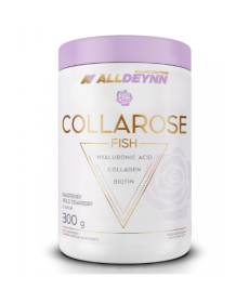 AllDeynn Collarose Fish - 300g Raspberry Wild Strawberry