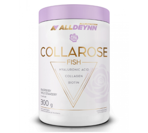 AllDeynn Collarose Fish - 300g Raspberry Wild Strawberry