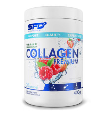 Collagen premium - 400g Blackurrant