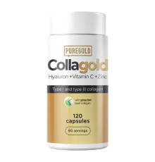 CollaGold - 120 caps