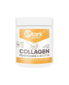 Collagen Peptides Biotin - 300 caps