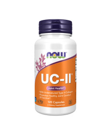 Колаген UC-II® Type II Collagen 40мг - 120 капсул