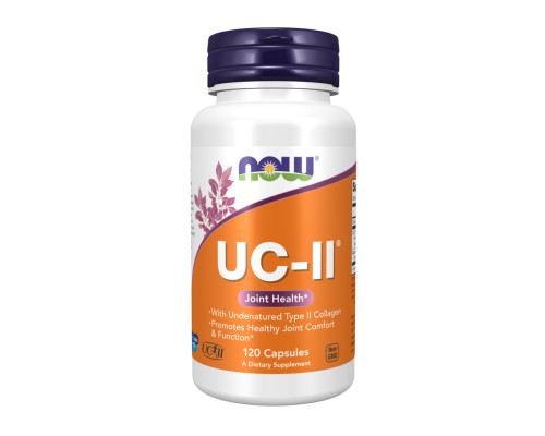 Колаген UC-II® Type II Collagen 40мг - 120 капсул