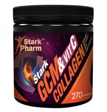 Glucosamine Chondroitin Collagen MSM + Vitamin C - 270g