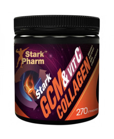 Glucosamine Chondroitin Collagen MSM + Vitamin C - 270g