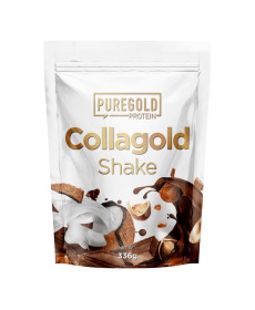 CollaGold Shake - 336g Chocolate Hazelnut
