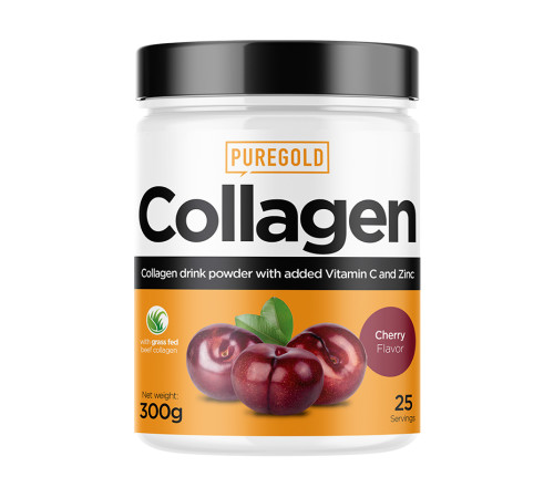 Collagen - 300g Cherry