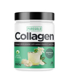 Collagen - 300g Eldelflower