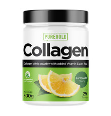 Collagen - 300g Lemonade