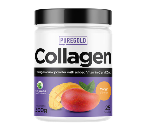 Collagen - 300g Mango