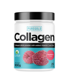 Collagen - 300g Raspberry