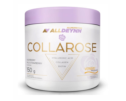 Alldeynn Collarose Allnutrition - 150g Mango-Passion Fruit