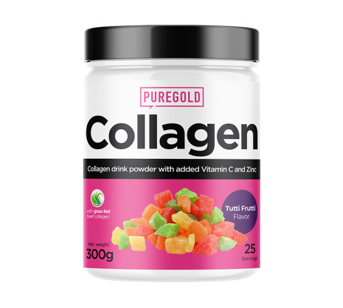 Collagen - 300g Tutti Frutti