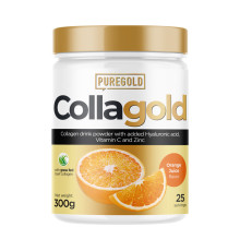 Collagold - 300g Orange Juice