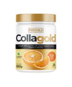 Collagold - 300g Orange Juice