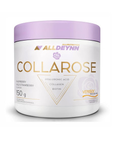 Alldeynn Collarose Allnutrition - 150g Raspberry-Wild Strawberry