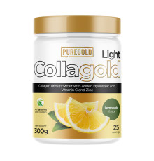 CollaGold LIGHT - 300g Lemonade