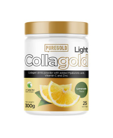 CollaGold LIGHT - 300g Lemonade