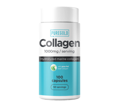 Marine Collagen - 100 caps Marine Collagen - 100 caps