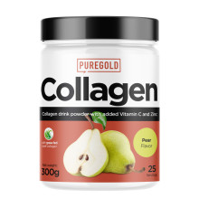 Collagen Pure Gold - 300g Pear