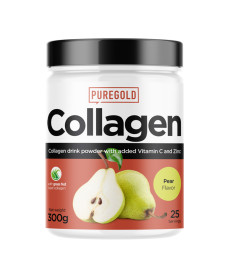 Collagen Pure Gold - 300g Pear