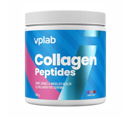 Collagen Peptides - 300g Forest Fruits