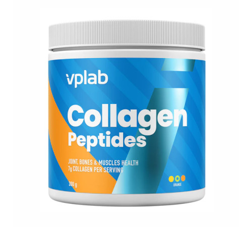 Collagen Peptides - 300g Orange