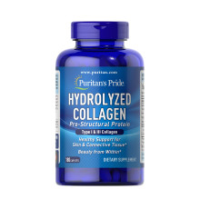 Hydrolyzed Collagen 1000 mg - 180 caps