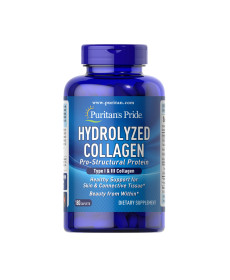 Hydrolyzed Collagen 1000 mg - 180 caps