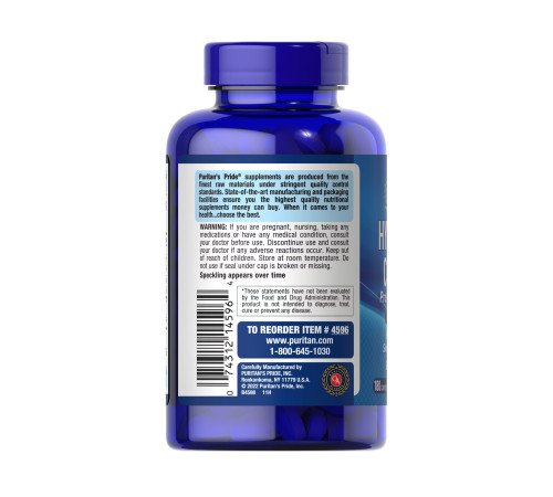 Hydrolyzed Collagen 1000 mg - 180 caps