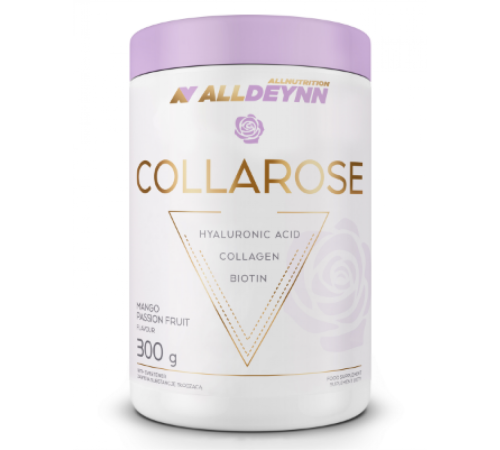 AllDeynn Collarose - 300g Mango Passion Fruit