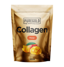 Collagen Pure Gold - 450g Mango