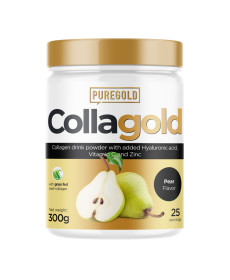 Collagold Pure Gold- 300g Pear