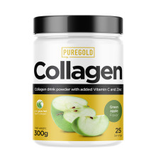 Collagen - 300g Green Apple