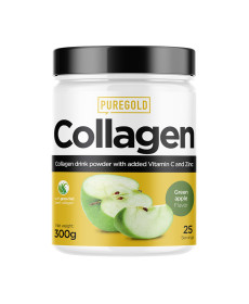 Collagen - 300g Green Apple