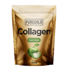 Collagen - 450g Green Apple