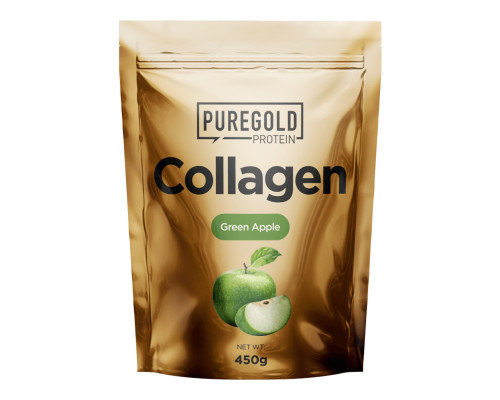 Collagen - 450g Green Apple